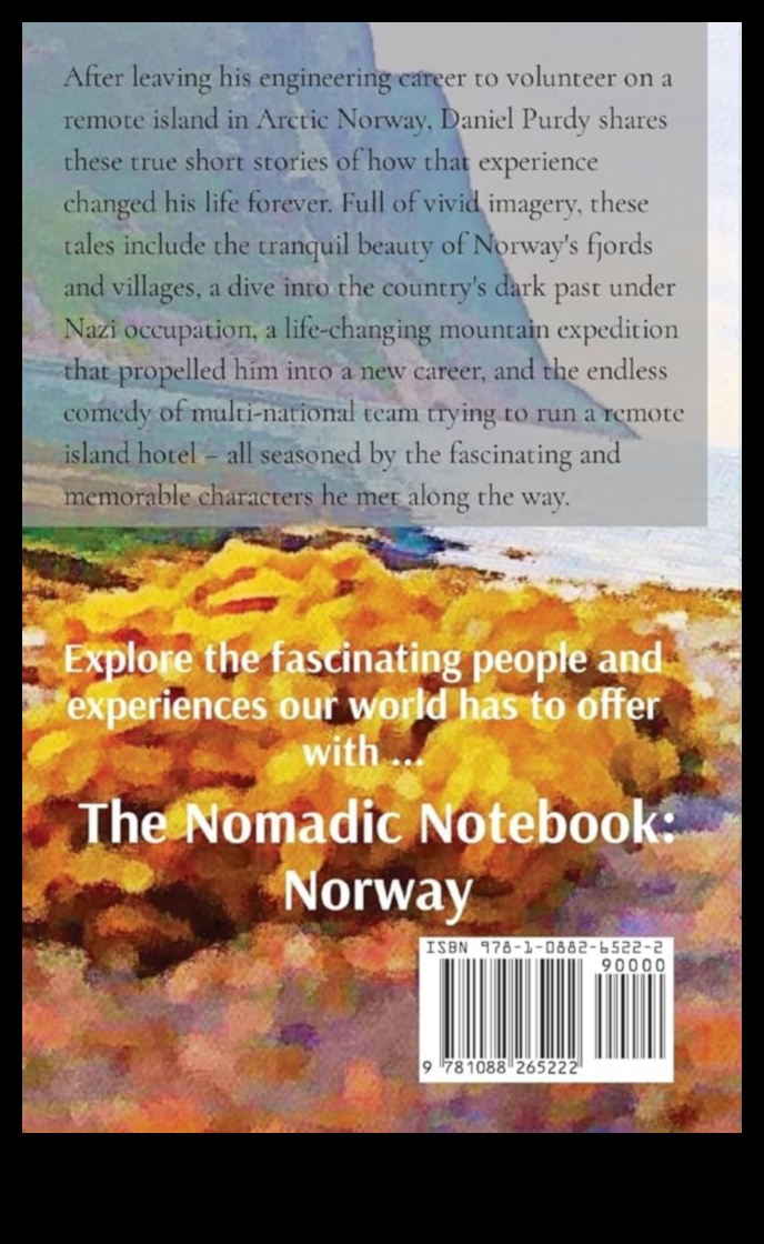 נרטיבים נוודים: ספרים ומתנות בהשראת מסעות