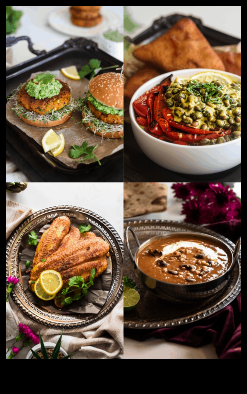 Speedy Staples: מתכונים מהירים לסיפוק קולינרי