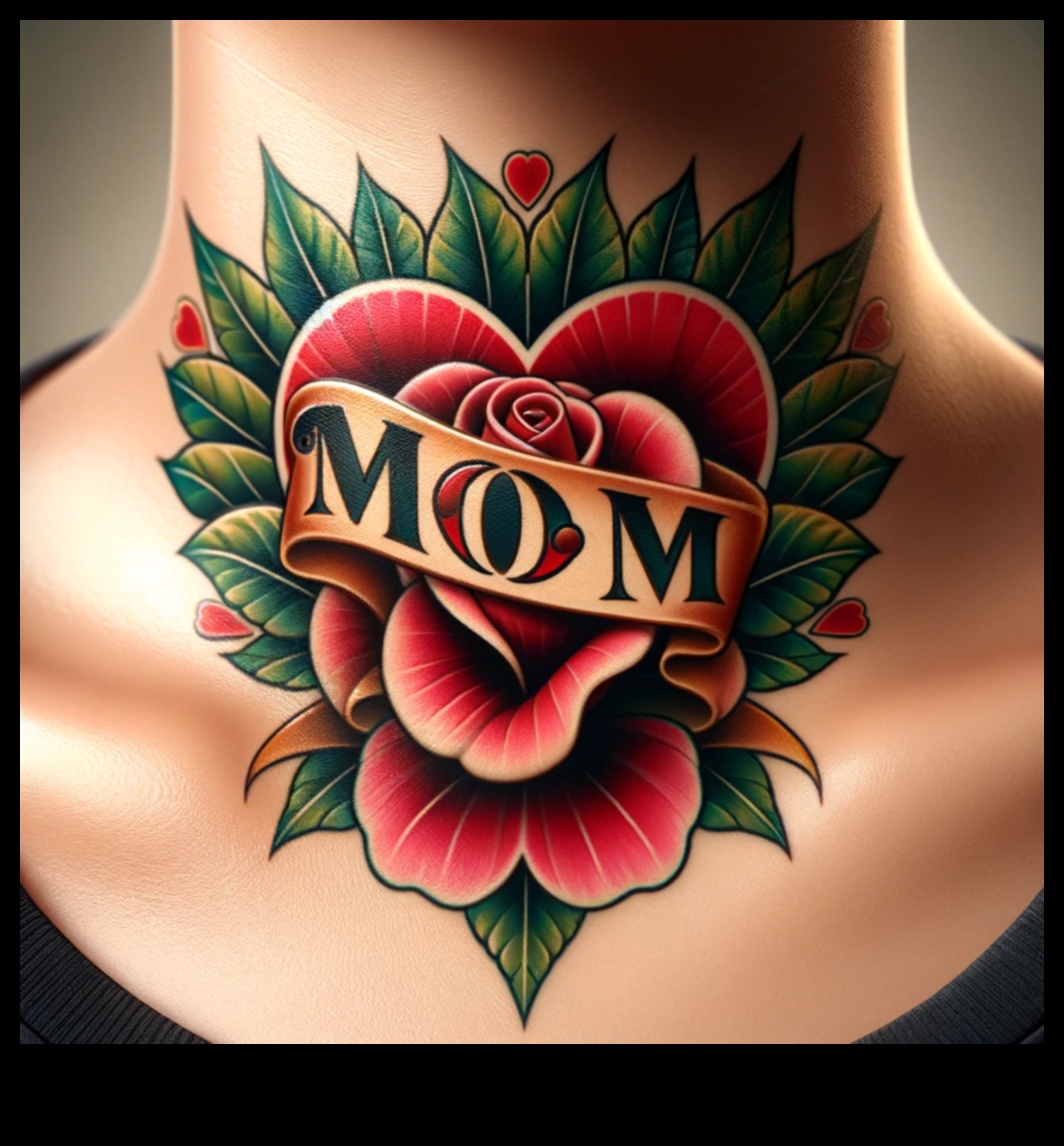 קסם נצחי קעקועים מסורתיים לכל דור וסגנון 5 קסם נצחי: קעקועים מסורתיים לכל דור וסגנון