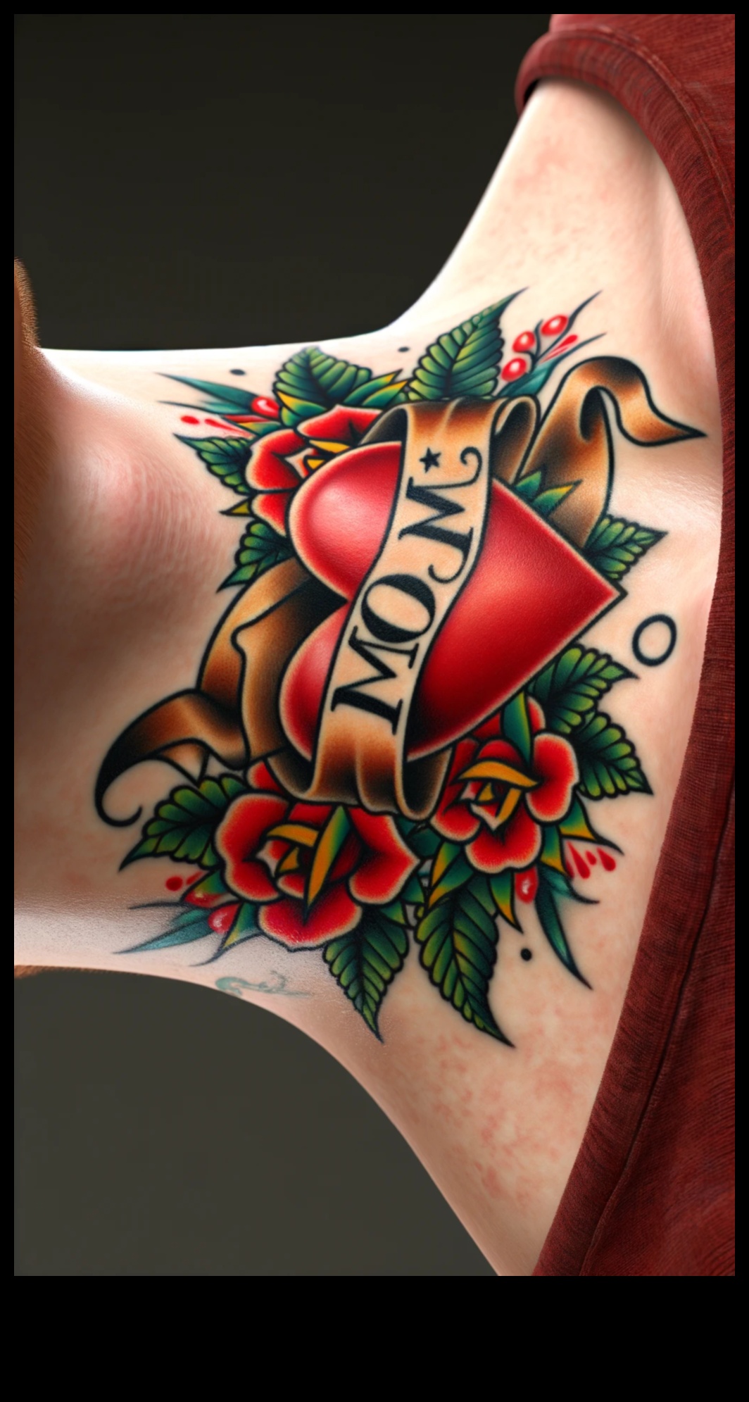 קסם נצחי קעקועים מסורתיים לכל דור וסגנון 2 קסם נצחי: קעקועים מסורתיים לכל דור וסגנון