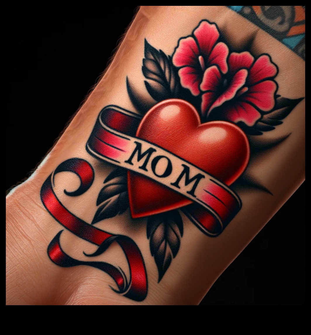 קסם נצחי קעקועים מסורתיים לכל דור וסגנון 4 קסם נצחי: קעקועים מסורתיים לכל דור וסגנון