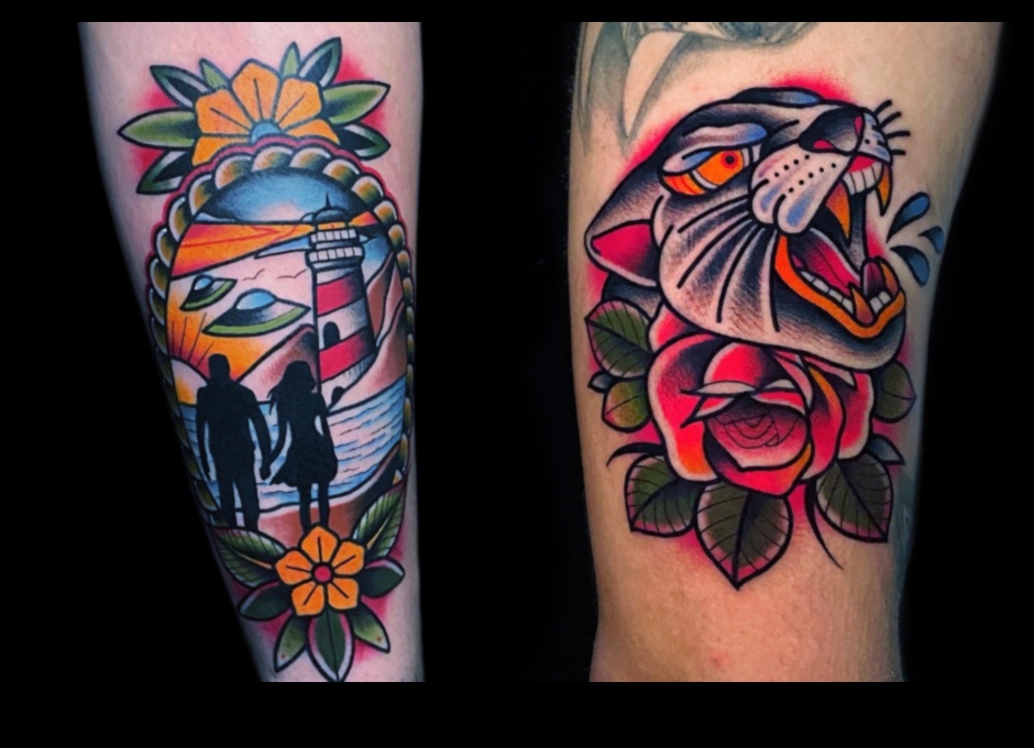 קסם נצחי קעקועים מסורתיים לכל דור וסגנון 3 קסם נצחי: קעקועים מסורתיים לכל דור וסגנון