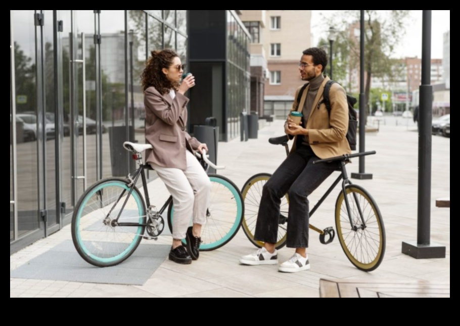 אופניים מעבר למבט על העתיד של רכיבה על אופניים 2 Bike Beyond: לחקור את עתיד האופניים