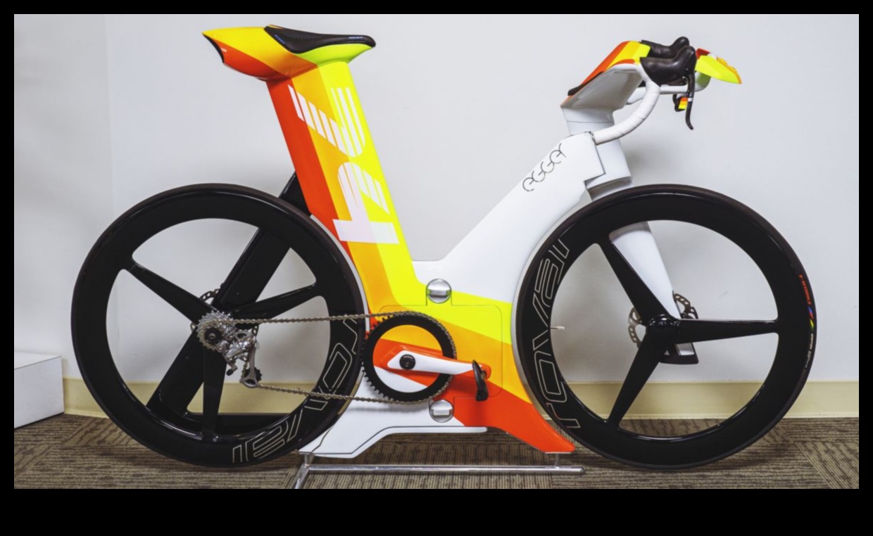 אופניים מעבר למבט על העתיד של רכיבה על אופניים 5 Bike Beyond: לחקור את עתיד האופניים