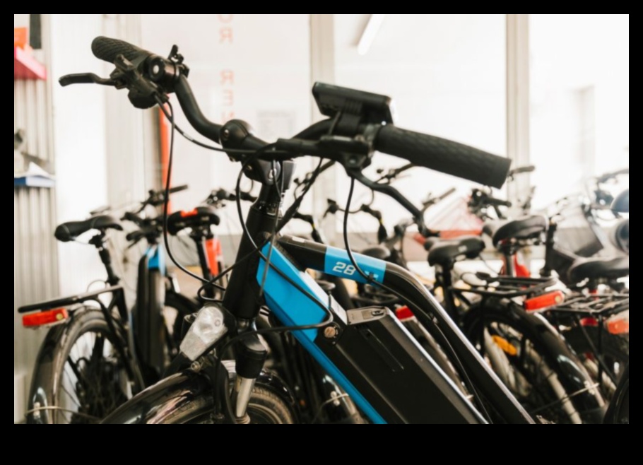 אופניים מעבר למבט על העתיד של רכיבה על אופניים 3 Bike Beyond: לחקור את עתיד האופניים