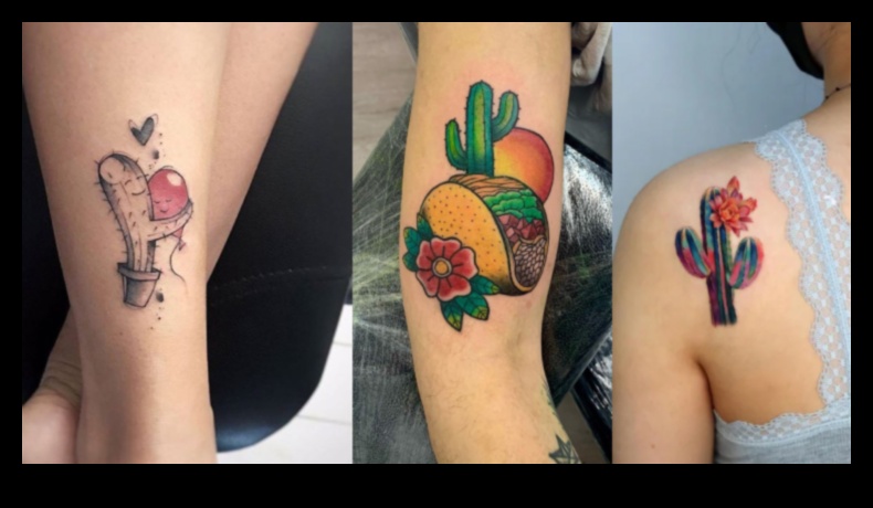 יופי חולף: רעיונות קעקועים שובי לב וזמניים