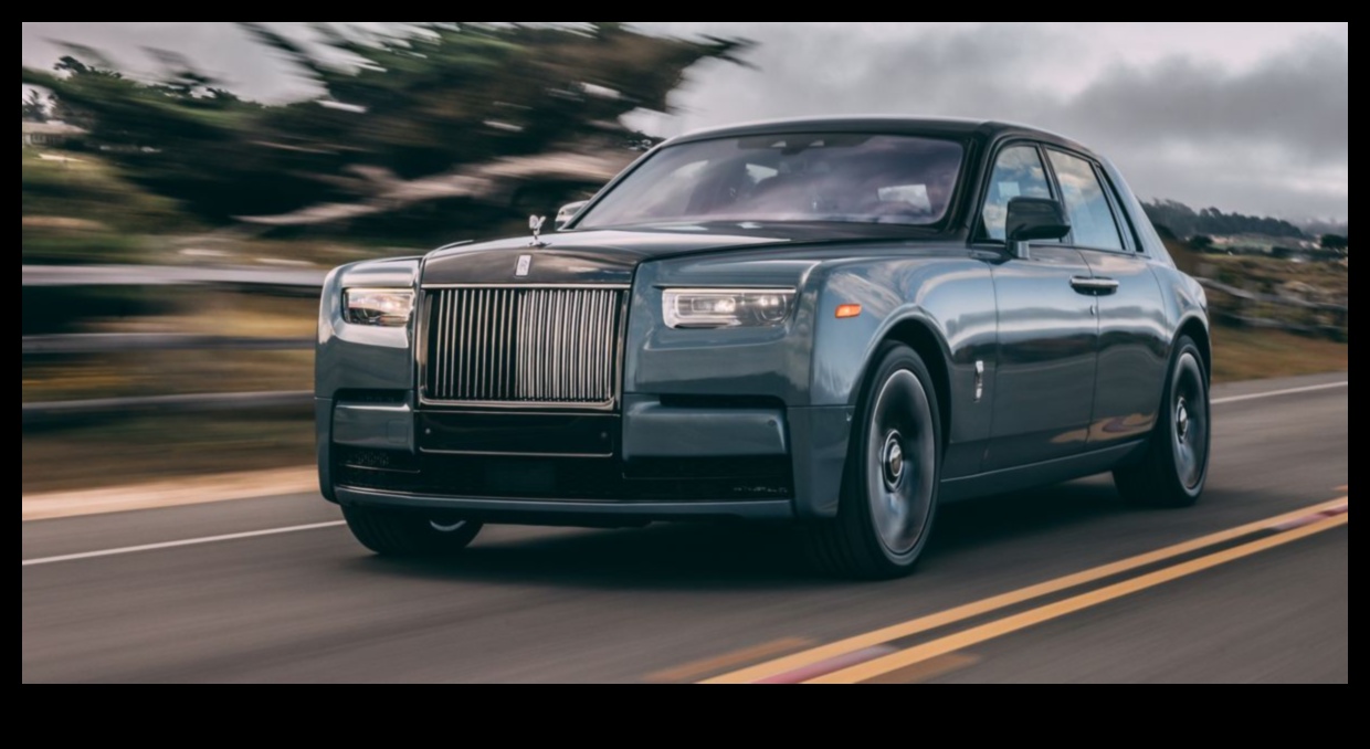 מניע את החלום: הכוח הטרנספורמטיבי של מכוניות יוקרה