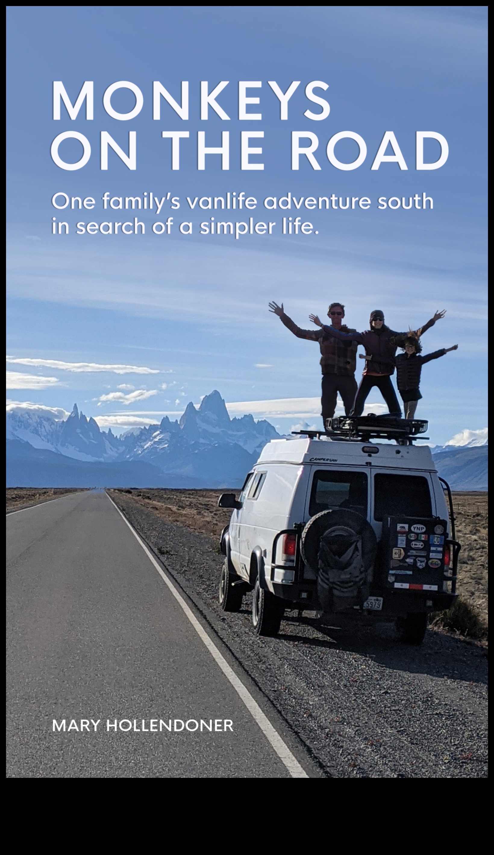 בריחה מהרפתקאות החיים של הג'ונגל האורבני בנופים מרוחקים 4 מעבר לג'ונגל האורבני: הרפתקאות ואן בנופים מרוחקים