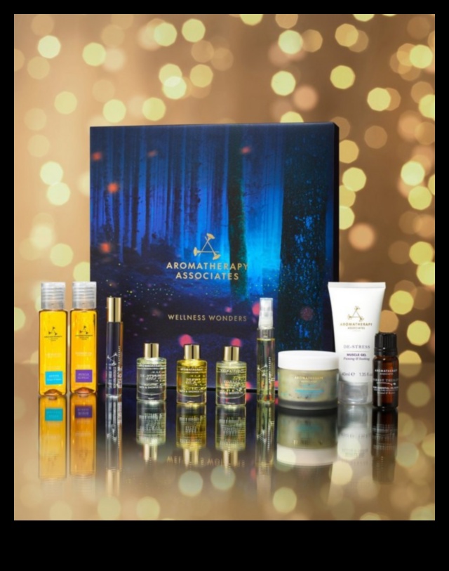 נפלאות הבריאות: מתנות מפנקות וחוויות רגיעה לרגל יום השנה שלך