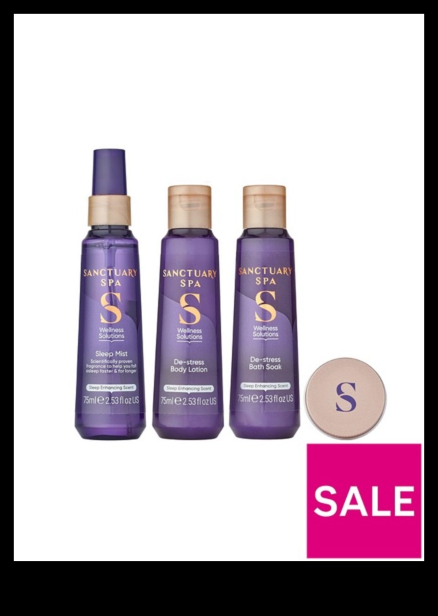 נפלאות הבריאות: מתנות מפנקות וחוויות רגיעה לרגל יום השנה שלך