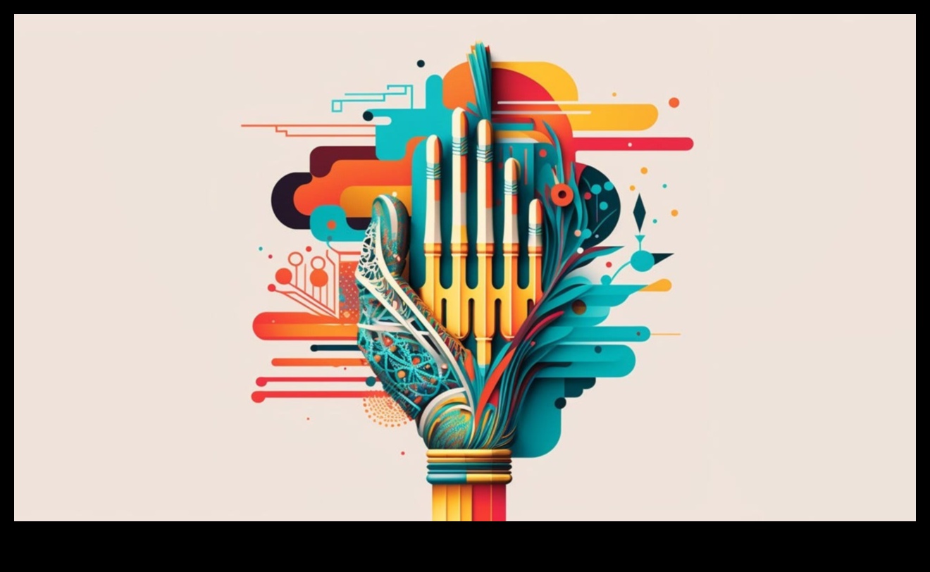 מהפכת העיצוב: עיצוב הנוף החזותי של התקשורת