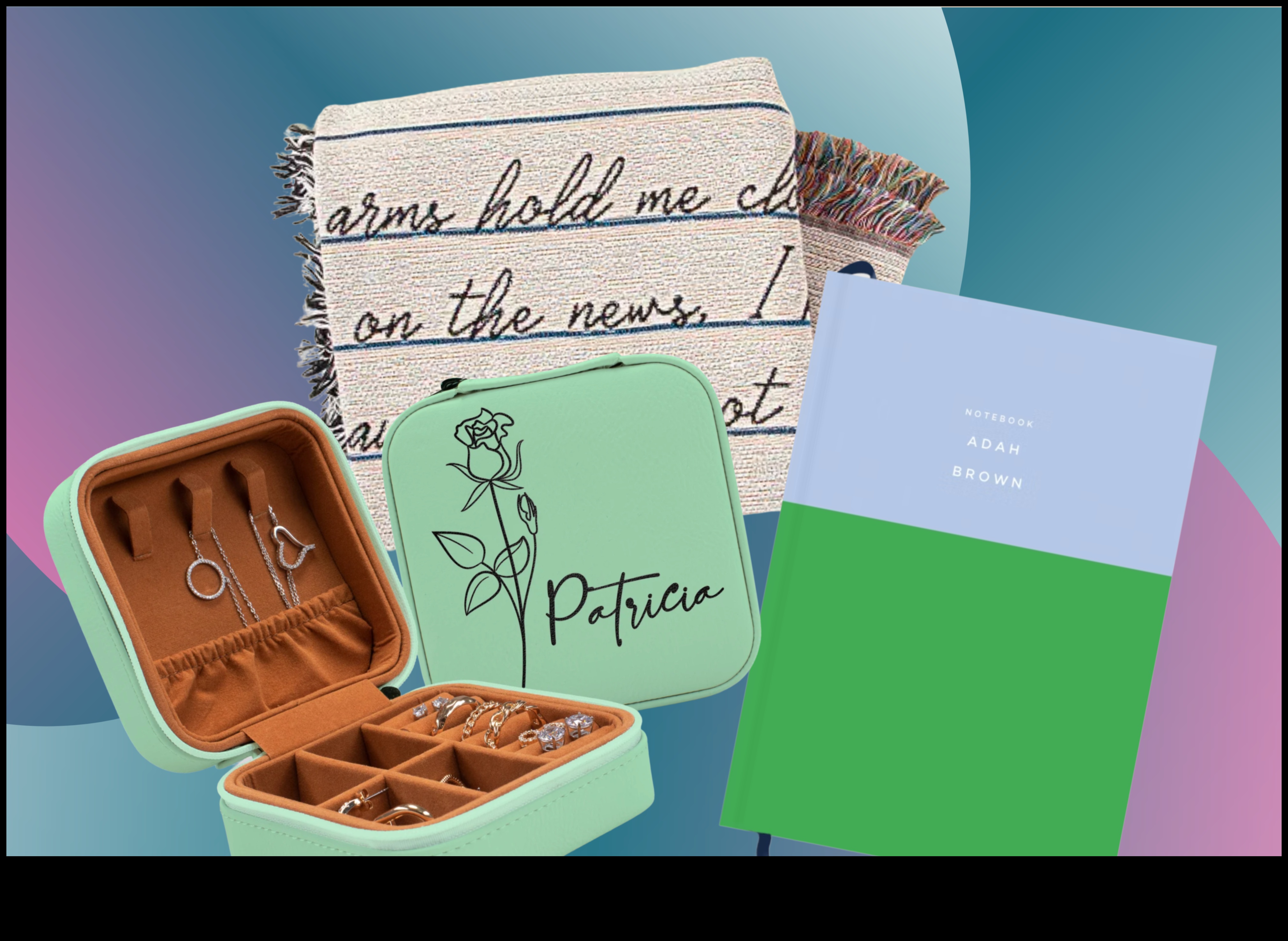 Strokes סנטימנטליים: ייעוץ מתנה מותאם אישית ליום האהבה