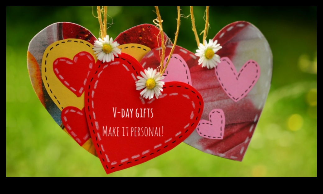 Strokes סנטימנטליים: ייעוץ מתנה מותאם אישית ליום האהבה