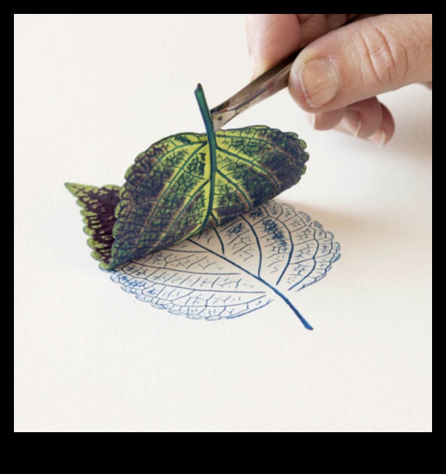 חשיבה להשפעה: אמנות עיצוב שמותירה רושם מתמשך