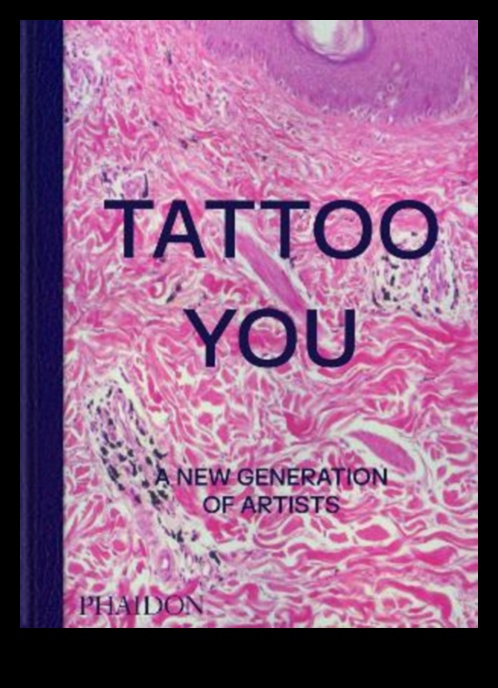 אמנות קעקועים מהפכנית של Revelations דוחפת את גבולות היצירתיות 2 גילויים מהפכניים: פורץ דרך באמנות הקעקועים