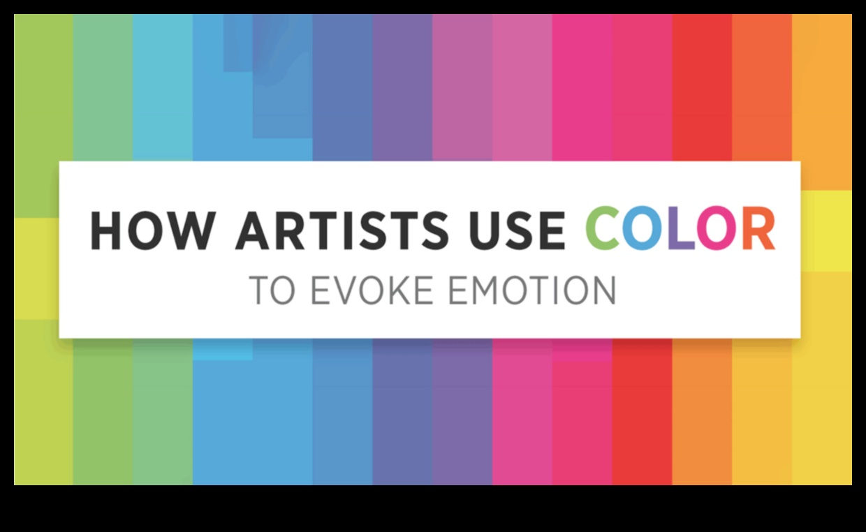 עיצוב רגשות: הפסיכולוגיה של האמנות הגרפית