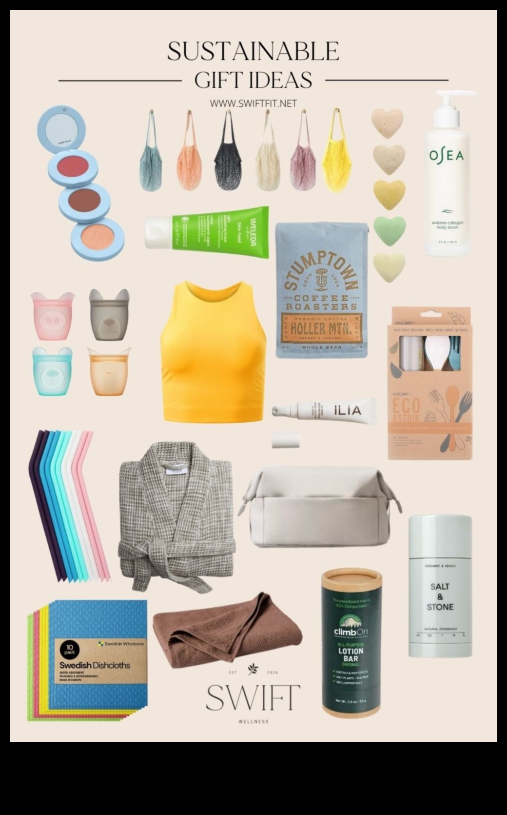 מתנות בנות קיימא שלך שמחבקות חיים ידידותיים לכדור הארץ 4 שלך בר קיימא: מתנות שמחבקות חיים ידידותיים לכדור הארץ