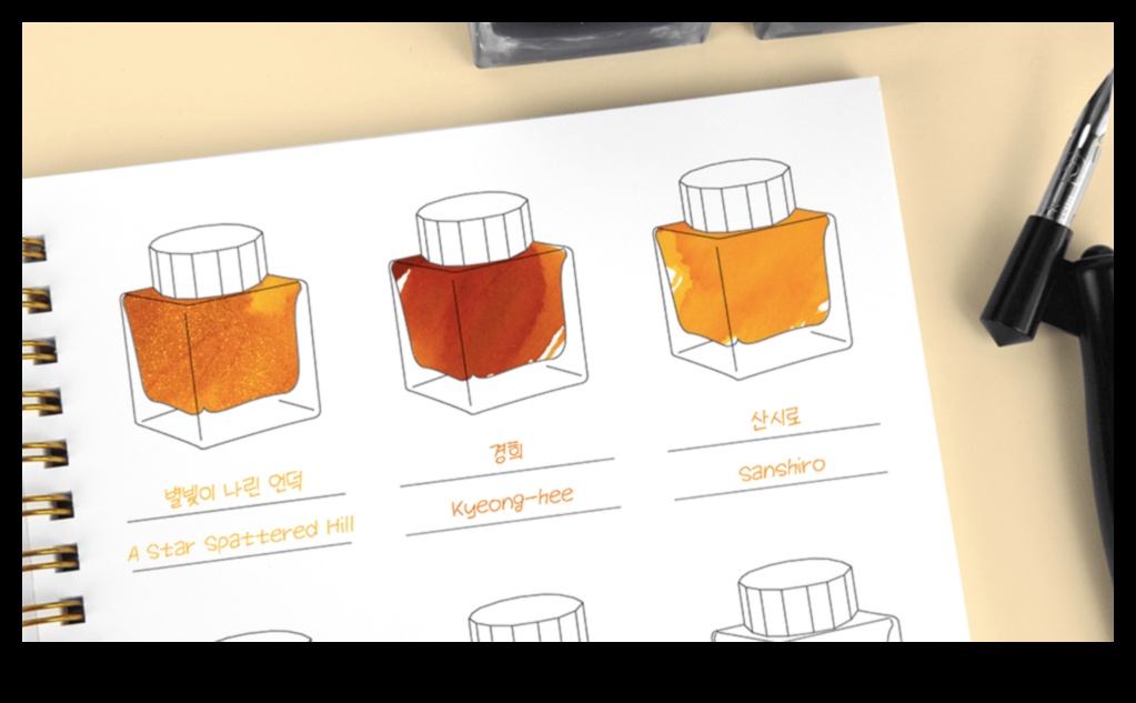 טביעות דיו: עילוי סגנון עם כרוניקות רגליים מודגשות