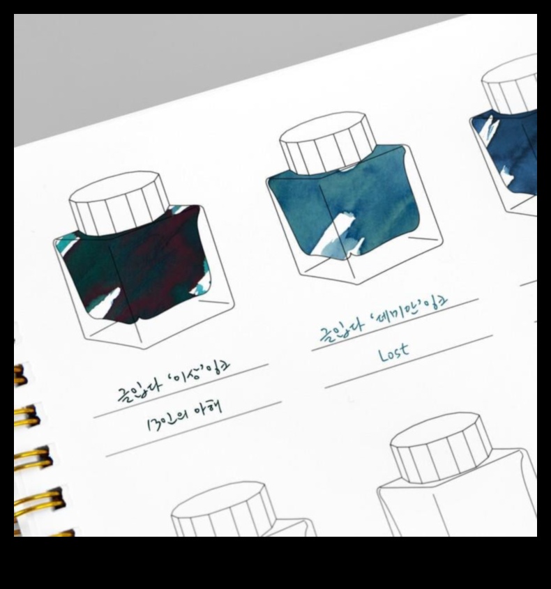 טביעות דיו: עילוי סגנון עם כרוניקות רגליים מודגשות