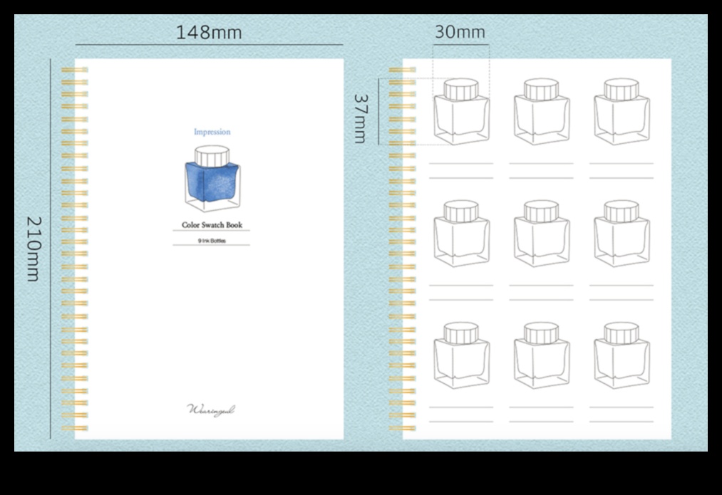 טביעות דיו: עילוי סגנון עם כרוניקות רגליים מודגשות