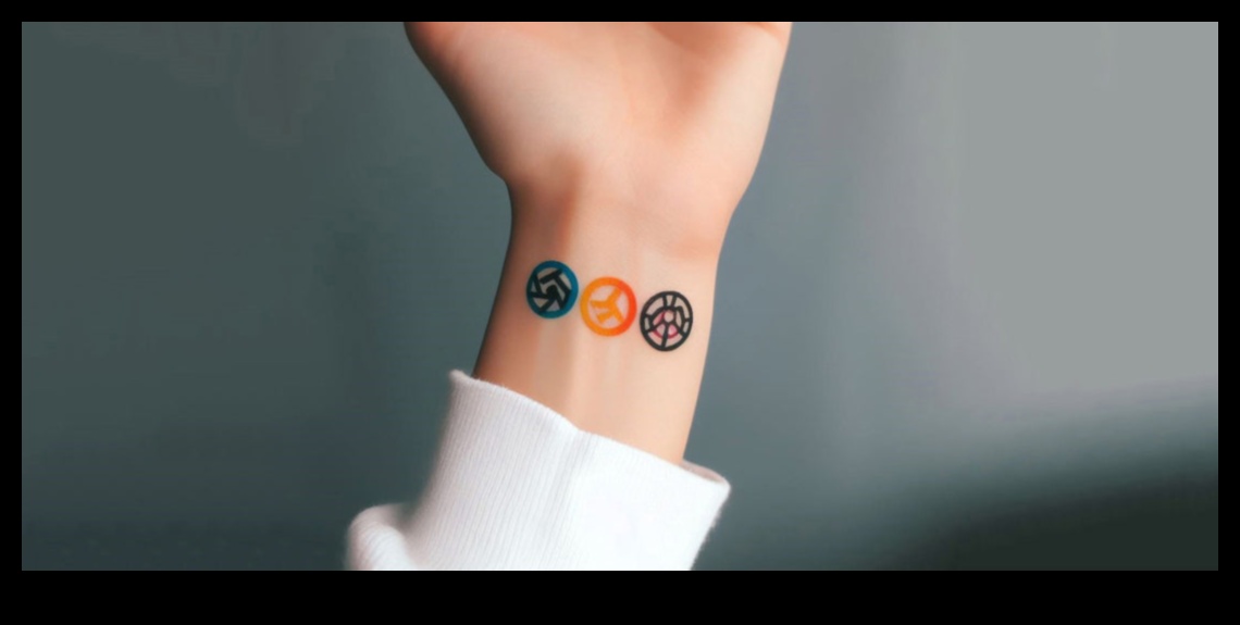 לחישות אומנות קעקועים קטנים עם סיפורים עוצמתיים 3 לחישות של אמנות: קעקועים קטנים בשורש כף היד עם סיפורים עוצמתיים