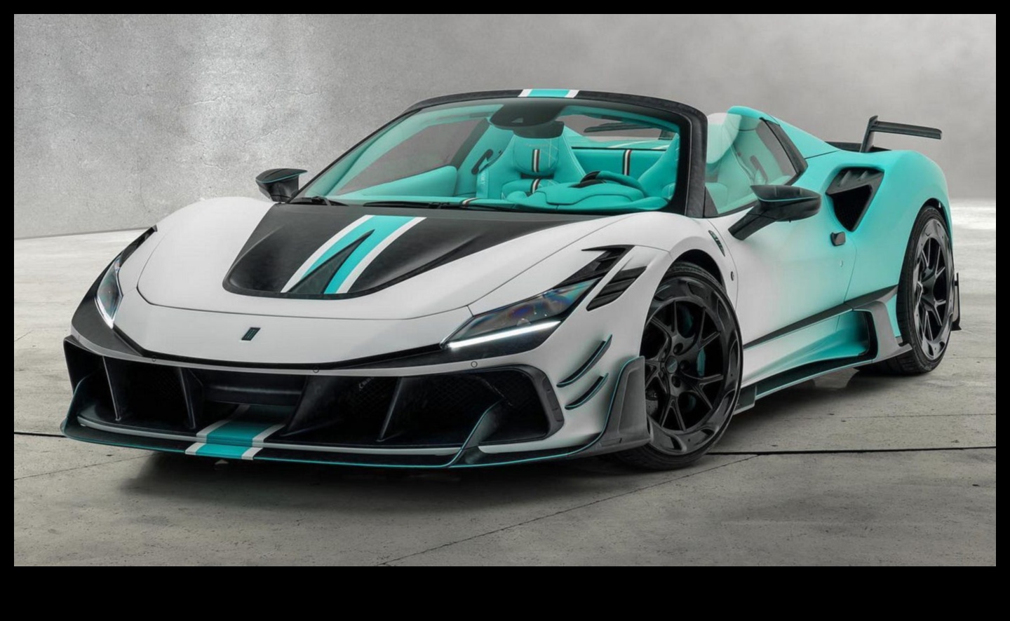 אלגנטיות מותאמת אישית: המשיכה המותאמת אישית של מכוניות יוקרה