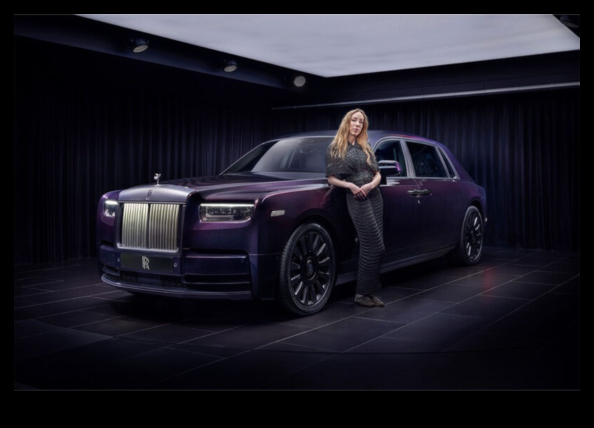 אלגנטיות מותאמת אישית: המשיכה המותאמת אישית של מכוניות יוקרה