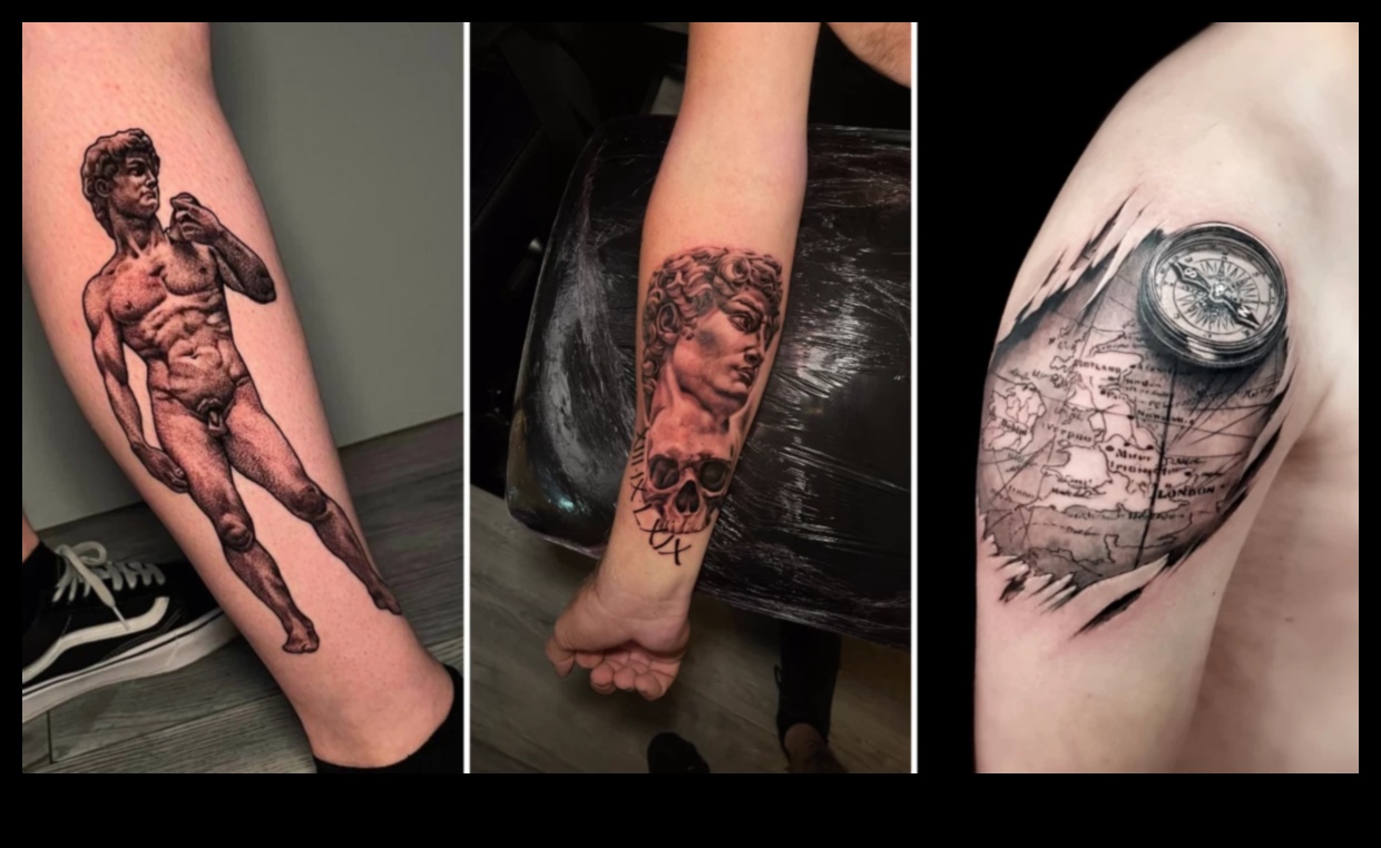 קעקועים פוטוריאליסטיים כאשר אמנות פוגשת עור 4 פלאי צילום: קעקועים של ריאליזם בדייקנות