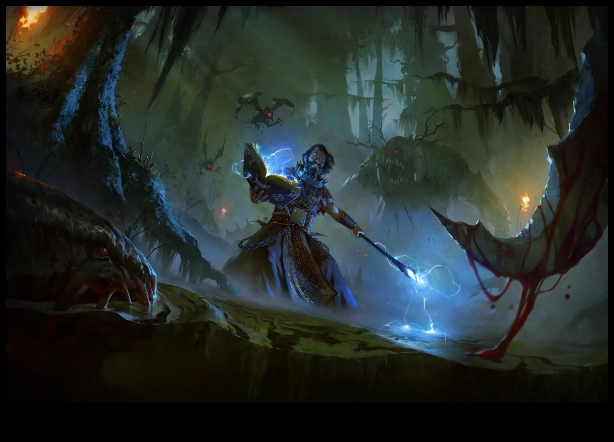 Nomadic Noirs מבט אפל ומעוות על הרפתקאות היברידיות 3 Nomadic Noirs: חקירת הצד האפל יותר של הרפתקאות היברידיות