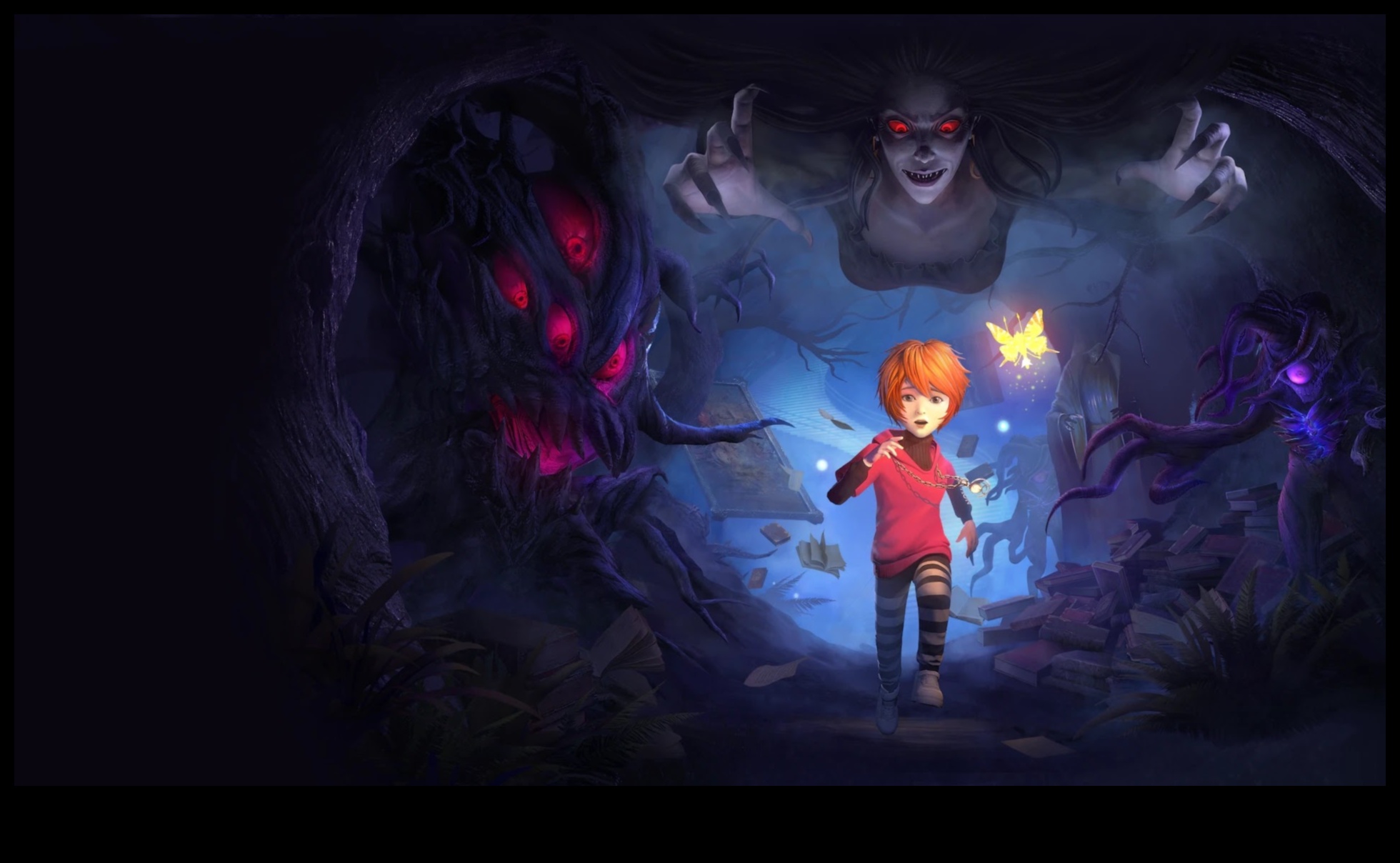 Nomadic Noirs מבט אפל ומעוות על הרפתקאות היברידיות 2 Nomadic Noirs: חקירת הצד האפל יותר של הרפתקאות היברידיות