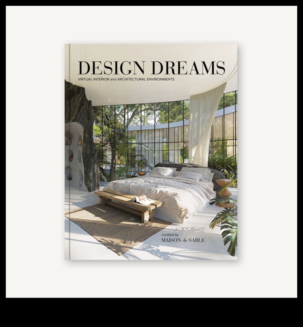 עיצוב חלומות: האמנות והמדע של אבולוציה יצירתית