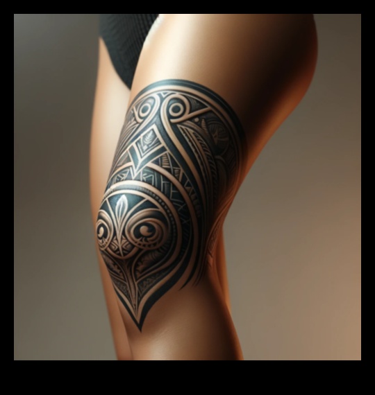 סיפורים נועזים, קווים עשירים: נחשפו סיפורי קעקועים מסורתיים