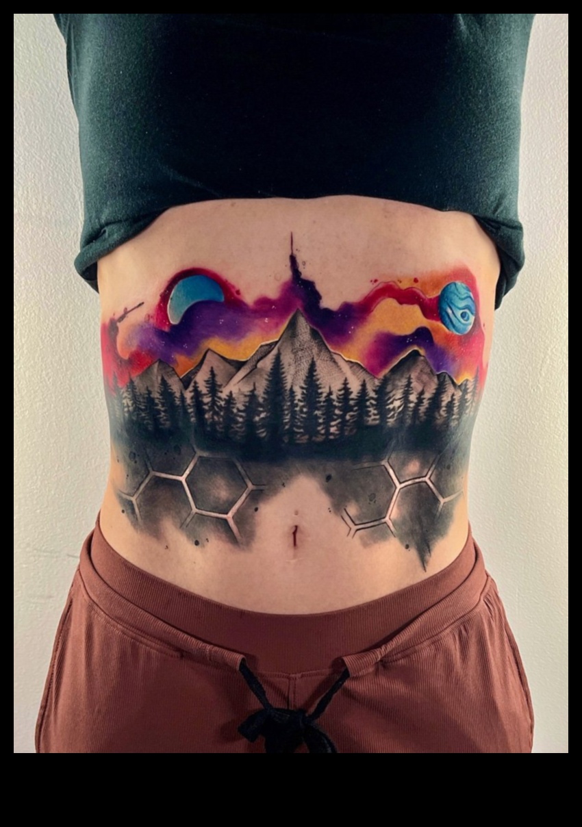 סיפורים נועזים, קווים עשירים: נחשפו סיפורי קעקועים מסורתיים