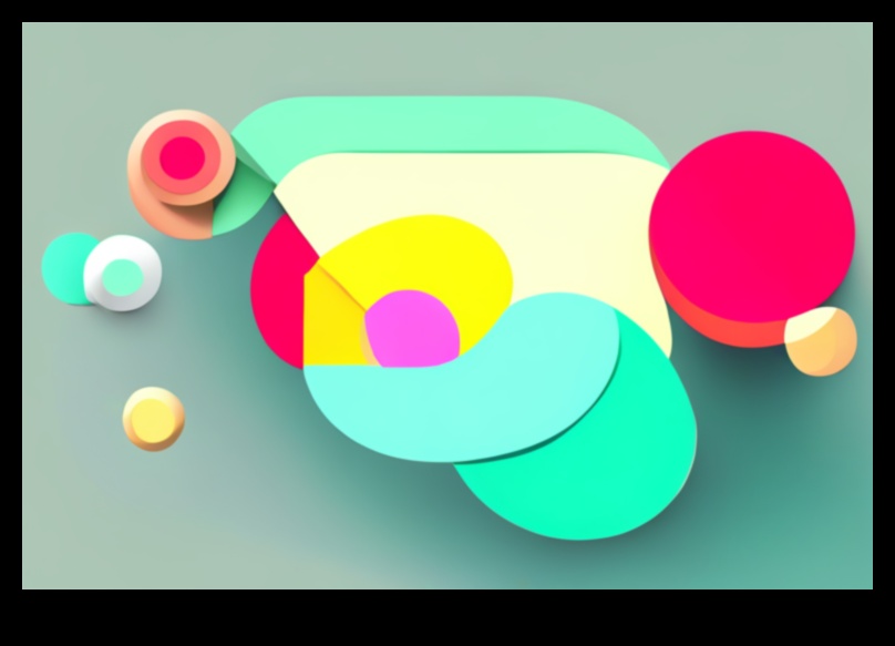 הסימפוניה הגרפית: הרמוניזציה של אלמנטים בעיצוב