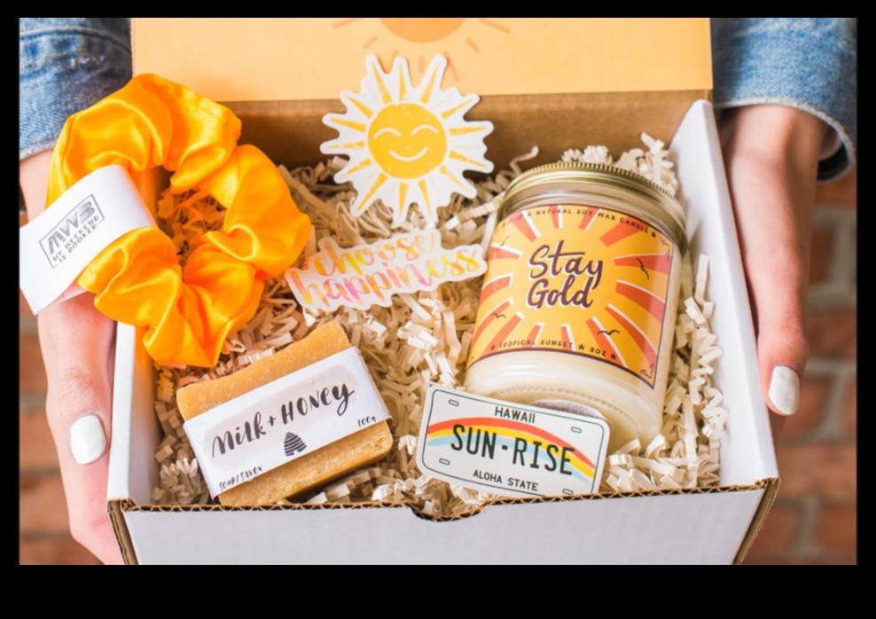 הדים של אלגנטיות: מושגי מתנות מיוחדים המהדהדים