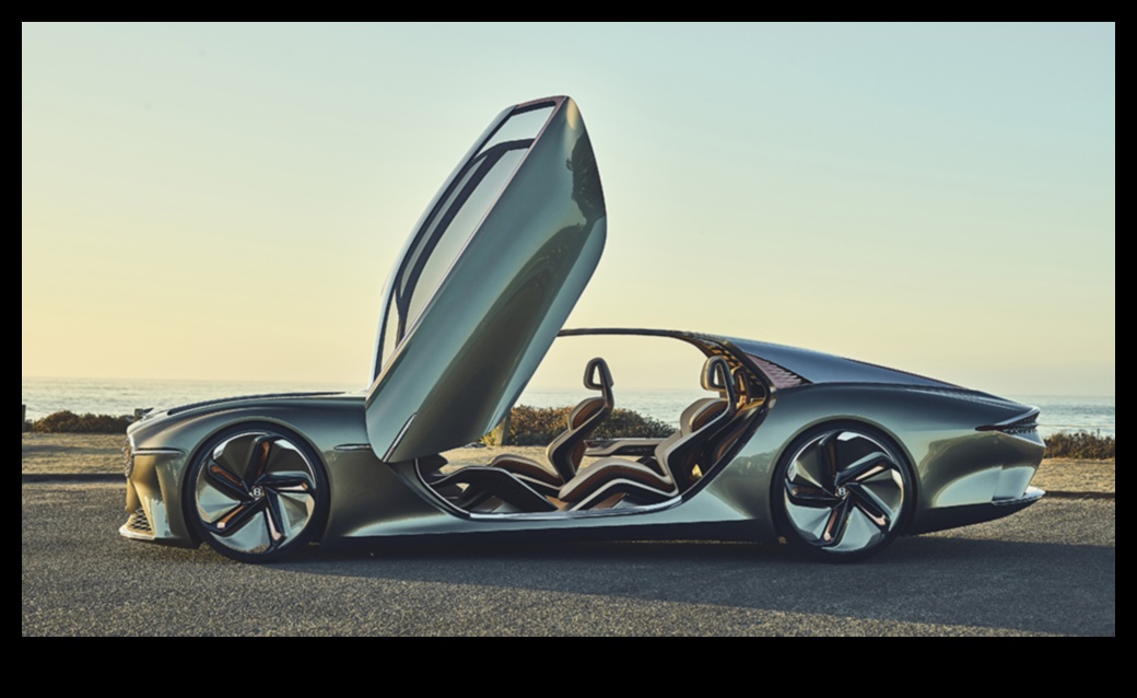 מהפכת הטכנולוגיה: התכונות המתקדמת תמיד של מכוניות יוקרה מודרניות