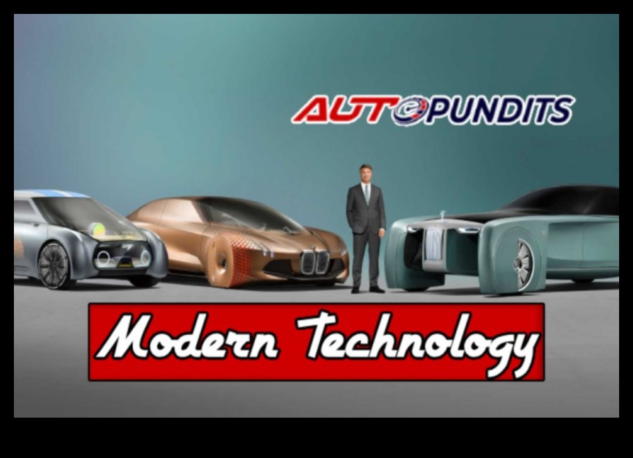 מהפכת הטכנולוגיה: התכונות המתקדמת תמיד של מכוניות יוקרה מודרניות