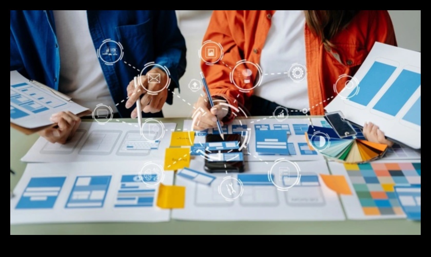 חידושי UXUI כיצד עיצובים חדשים מעצבים מחדש תקשורת חזותית 2 חידושי UX/UI: עיצוב הנוף של תקשורת חזותית