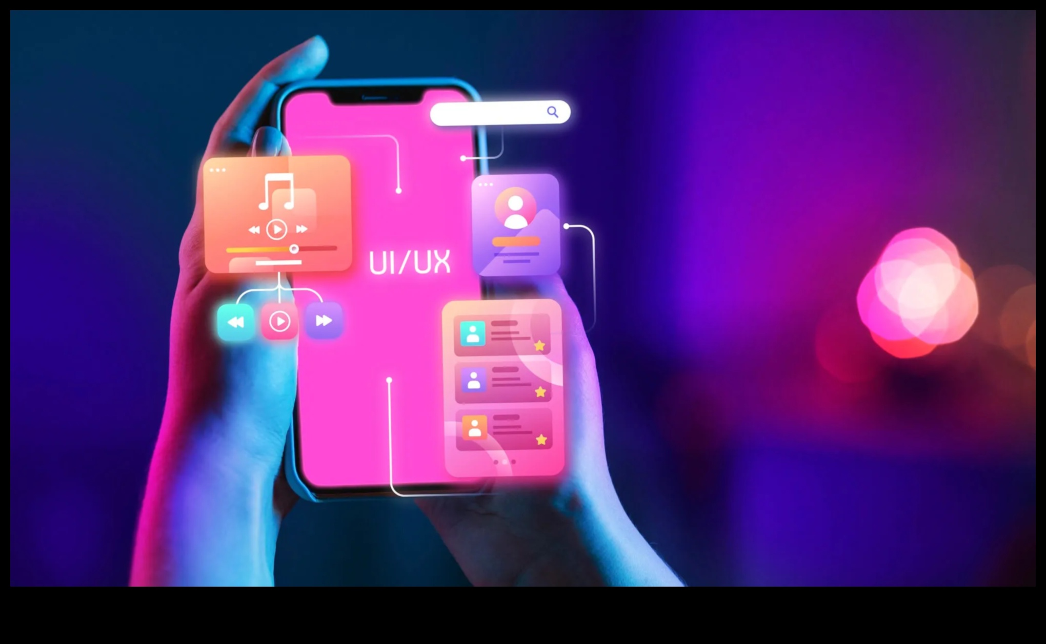 חידושי UXUI כיצד עיצובים חדשים מעצבים מחדש תקשורת חזותית 5 חידושי UX/UI: עיצוב הנוף של תקשורת חזותית