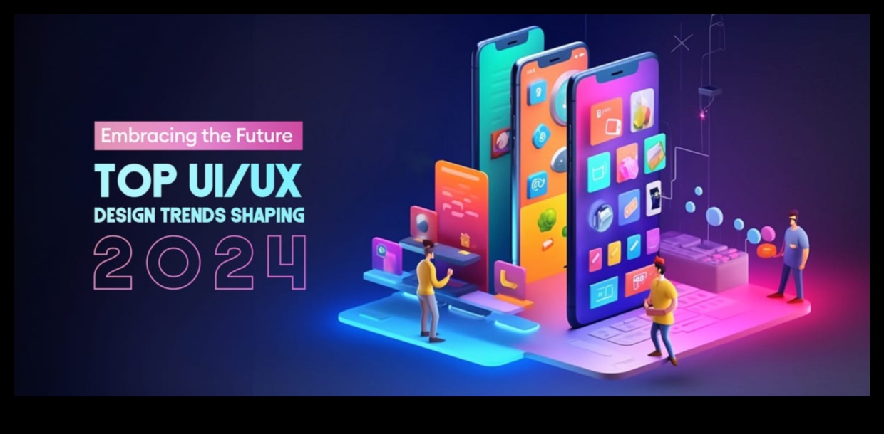 חידושי UXUI כיצד עיצובים חדשים מעצבים מחדש תקשורת חזותית 3 חידושי UX/UI: עיצוב הנוף של תקשורת חזותית