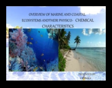 המשך כרוניקות החופים: חקר מערכות אקולוגיות ימיות מגוונות