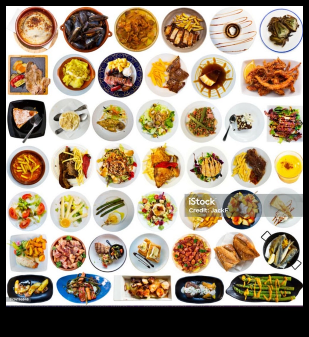 מחקרים אפיקוריים מסע קולינרי באמצעות רעיונות למתכונים טריים 3 מחקרים אפיקוריים: צאו למסע עם רעיונות למתכונים טריים