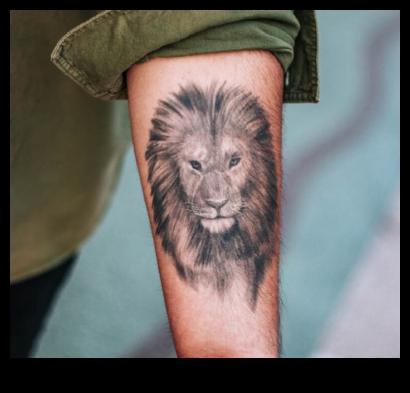 Ankle Odyssey: צלול לתוך סיפורי קעקועים ארעיים