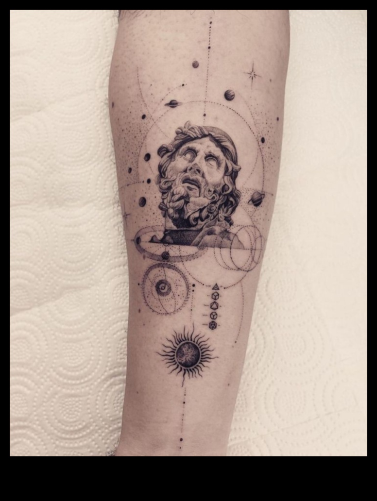 Ankle Odyssey: צלול לתוך סיפורי קעקועים ארעיים