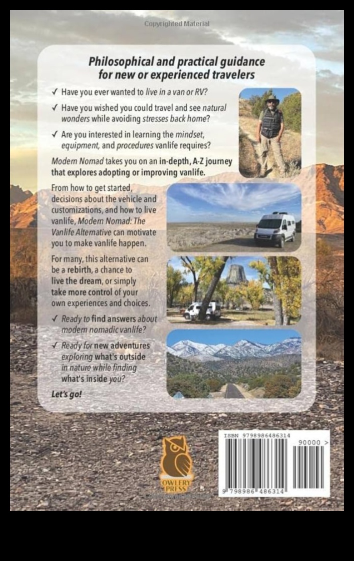 בדרכים: אורח החיים הדינמי של חובבי ואן