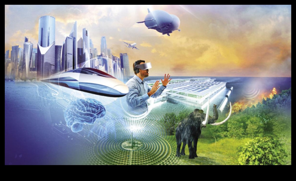 חידושי עיצוב: עיצוב נוף התקשורת החזותית