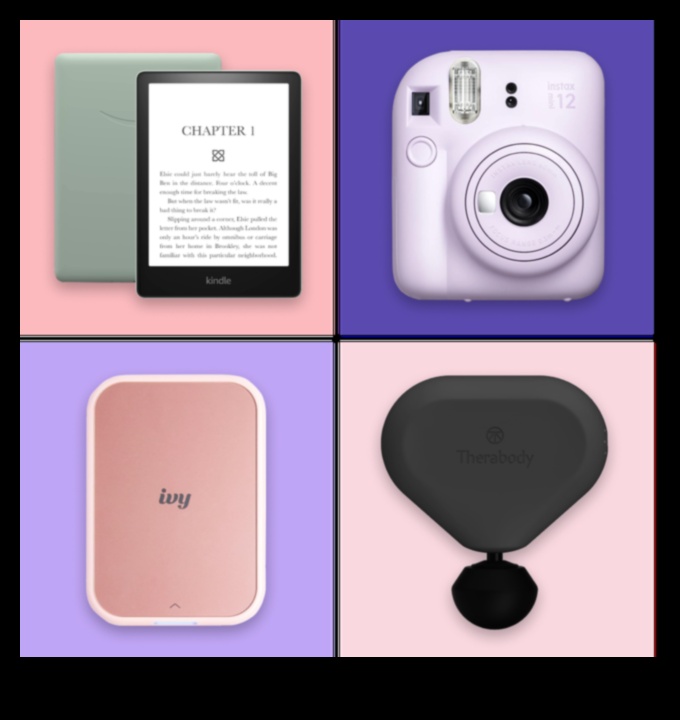 תענוגות דיגיטליים: גאדג'טים טכנולוגיים ליום נישואין מודרני ומקושר