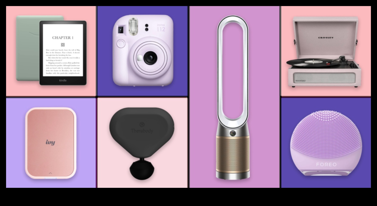 תענוגות דיגיטליים: גאדג'טים טכנולוגיים ליום נישואין מודרני ומקושר