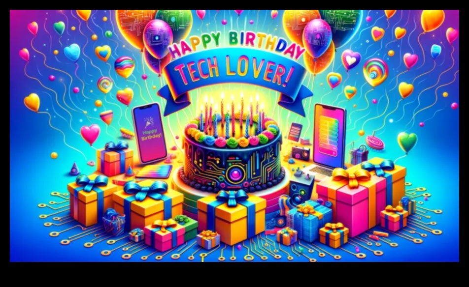 תענוגות דיגיטליים: גאדג'טים טכנולוגיים ליום נישואין מודרני ומקושר