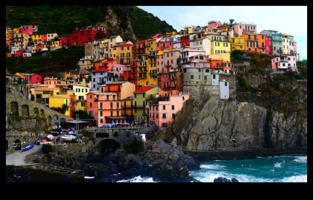 בריחה קולינרית: הרפתקאות איטלקיות בטעם